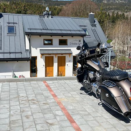 U Kralika, Apartman H, 3 Samostatne Loznice - Mezonet, Vlastni Parkovani, 50 Metru Od Vleku , Vysousece Bot V Lyzarne Dolni Morava Exterior photo