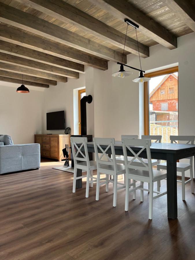 U Kralika, Apartman H, 3 Samostatne Loznice - Mezonet, Vlastni Parkovani, 50 Metru Od Vleku , Vysousece Bot V Lyzarne Dolni Morava Exterior photo