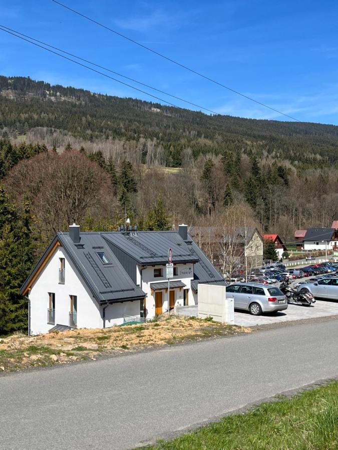 U Kralika, Apartman H, 3 Samostatne Loznice - Mezonet, Vlastni Parkovani, 50 Metru Od Vleku , Vysousece Bot V Lyzarne Dolni Morava Exterior photo